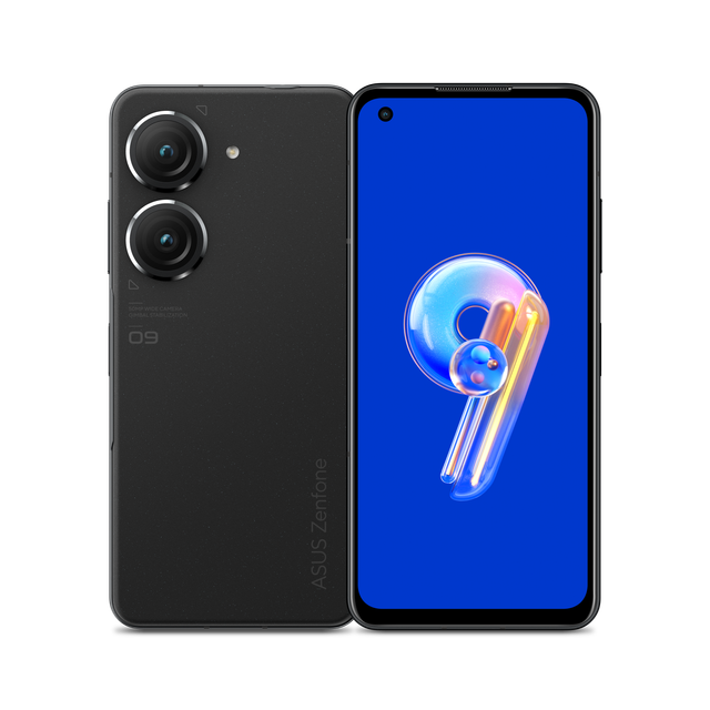 Zenfone Single Black 1 